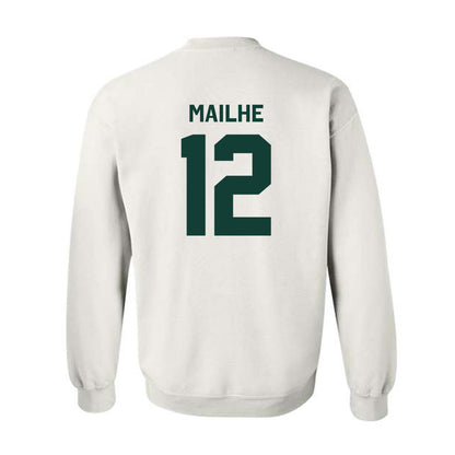 Michigan State - NCAA Women's Field Hockey : Serena Mailhe - Classic Shersey Crewneck Sweatshirt-1