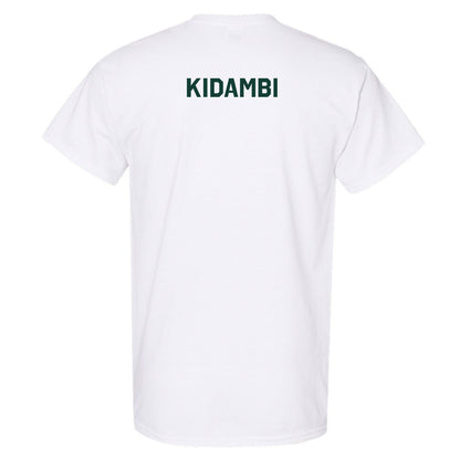 Michigan State - NCAA Women's Cross Country : Anjali Kidambi - Classic Shersey T-Shirt-1