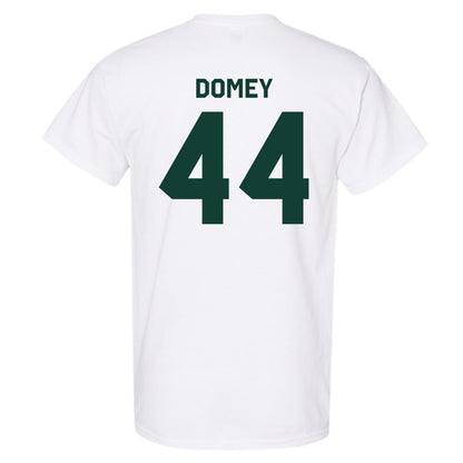 Michigan State - NCAA Baseball : Isaiah Domey - Classic Shersey T-Shirt-1