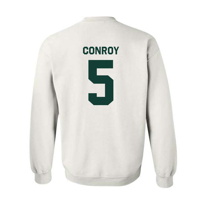 Michigan State - NCAA Softball : Payton Conroy - Classic Shersey Crewneck Sweatshirt-1
