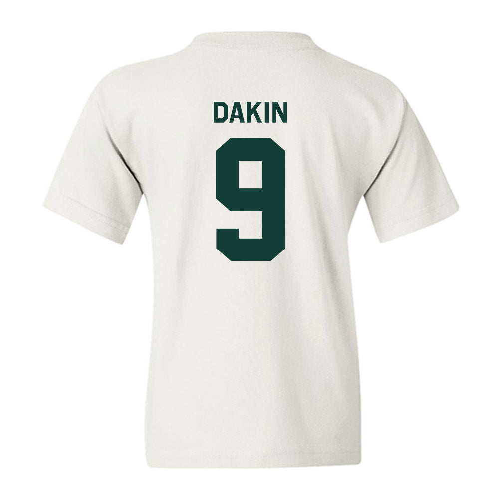 Michigan State - NCAA Football : Rhys Dakin - Classic Shersey Youth T-Shirt-1