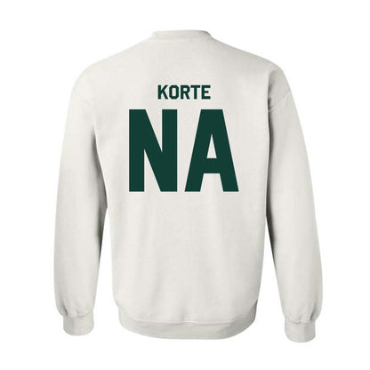 Michigan State - NCAA Women's Rowing : Reagan Korte - Classic Shersey Crewneck Sweatshirt-1