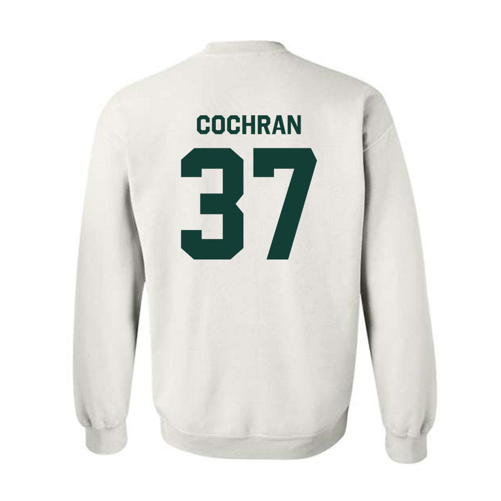Michigan State - NCAA Football : Darelle Cochran - Classic Shersey Crewneck Sweatshirt-1