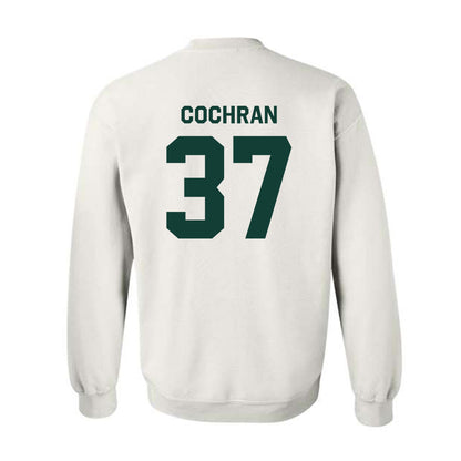 Michigan State - NCAA Football : Darelle Cochran - Classic Shersey Crewneck Sweatshirt-1