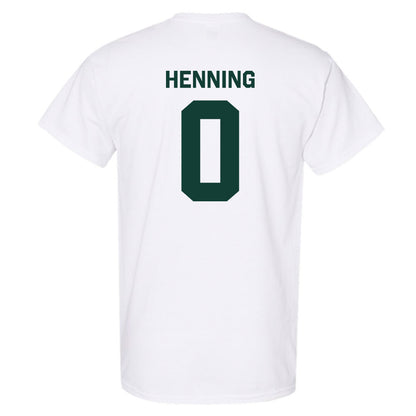 Michigan State - NCAA Women's Soccer : Noelle Henning - Classic Shersey T-Shirt-1