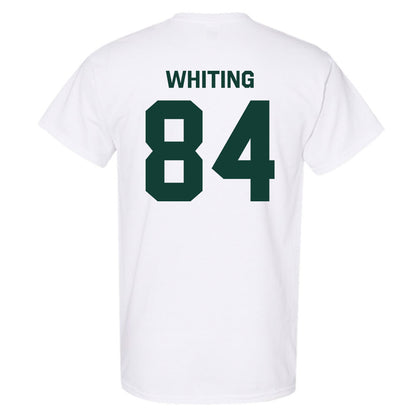 Michigan State - NCAA Football : Eddie Whiting - Classic Shersey T-Shirt-1
