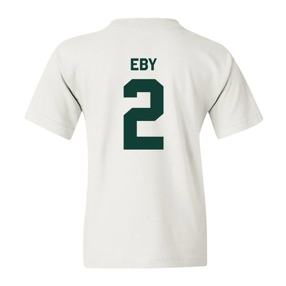 Michigan State - NCAA Men's Soccer : William Eby - Classic Shersey Youth T-Shirt-1