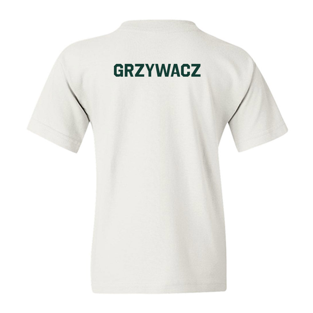 Michigan State - NCAA Women's Rowing : Megan Grzywacz - Classic Shersey Youth T-Shirt-1