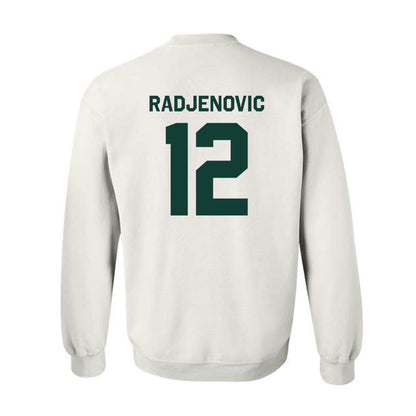 Michigan State - NCAA Men's Tennis : Vuk Radjenovic - Classic Shersey Crewneck Sweatshirt-1