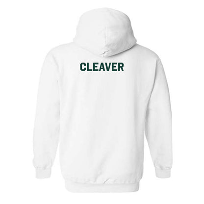 Michigan State - NCAA Women's Rowing : Isabella Cleaver - Classic Shersey Hooded Sweatshirt-1