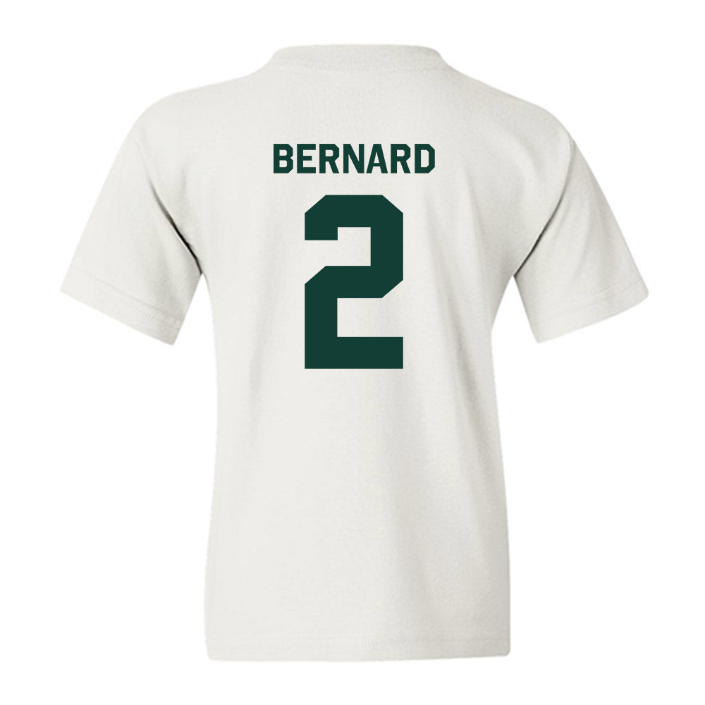 Michigan State - NCAA Softball : Zoie Bernard - Classic Shersey Youth T-Shirt-1