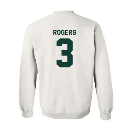 Michigan State - NCAA Women's Soccer : Mekenzie Rogers - Classic Shersey Crewneck Sweatshirt-1