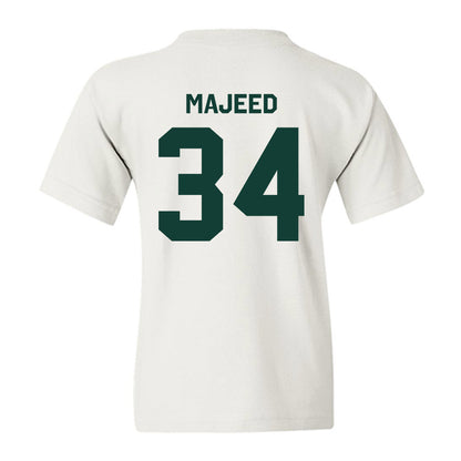 Michigan State - NCAA Football : Khalil Majeed - Classic Shersey Youth T-Shirt-1