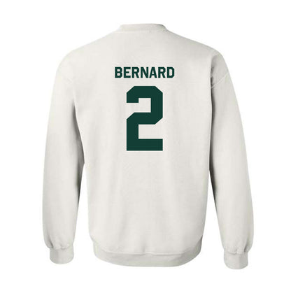 Michigan State - NCAA Softball : Zoie Bernard - Classic Shersey Crewneck Sweatshirt-1