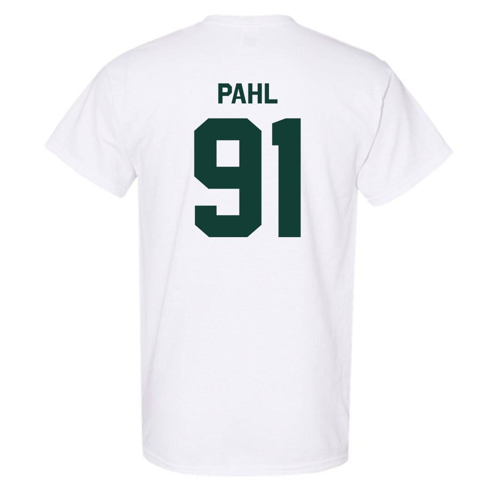 Michigan State - NCAA Football : Jackson Pahl - Classic Shersey T-Shirt-1