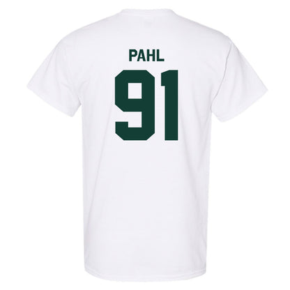 Michigan State - NCAA Football : Jackson Pahl - Classic Shersey T-Shirt-1