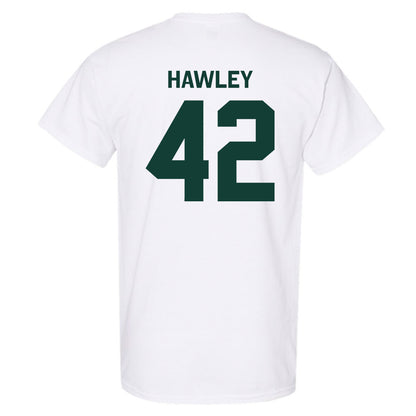 Michigan State - NCAA Softball : Hannah Hawley - Classic Shersey T-Shirt-1