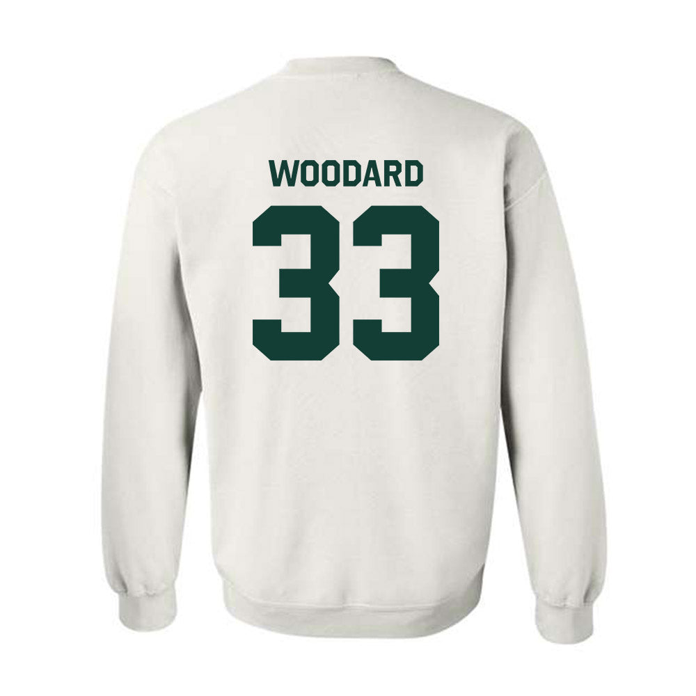 Michigan State - NCAA Women's Basketball : Juliann Woodard - Classic Shersey Crewneck Sweatshirt-1