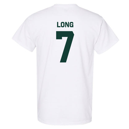 Michigan State - NCAA Women's Volleyball : Malayah Long - Classic Shersey T-Shirt-1