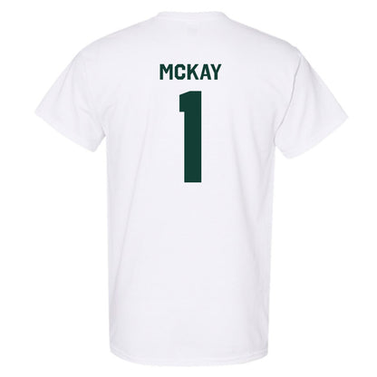 Michigan State - NCAA Baseball : Ryan McKay - Classic Shersey T-Shirt-1