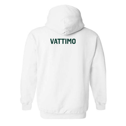 Michigan State - NCAA Women's Rowing : Jessica Vattimo - Classic Shersey Hooded Sweatshirt-1