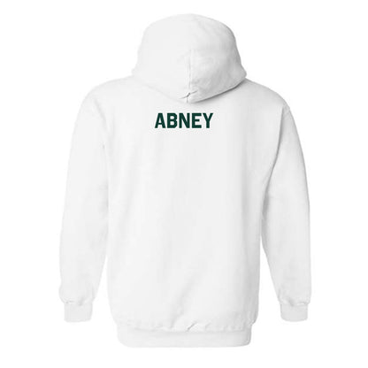 Michigan State - NCAA Women's Gymnastics : Kendall Abney - Classic Shersey Hooded Sweatshirt-1