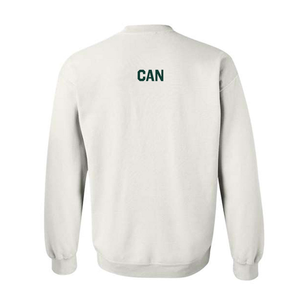 Michigan State - NCAA Women's Tennis : Ayshe Can - Classic Shersey Crewneck Sweatshirt-1