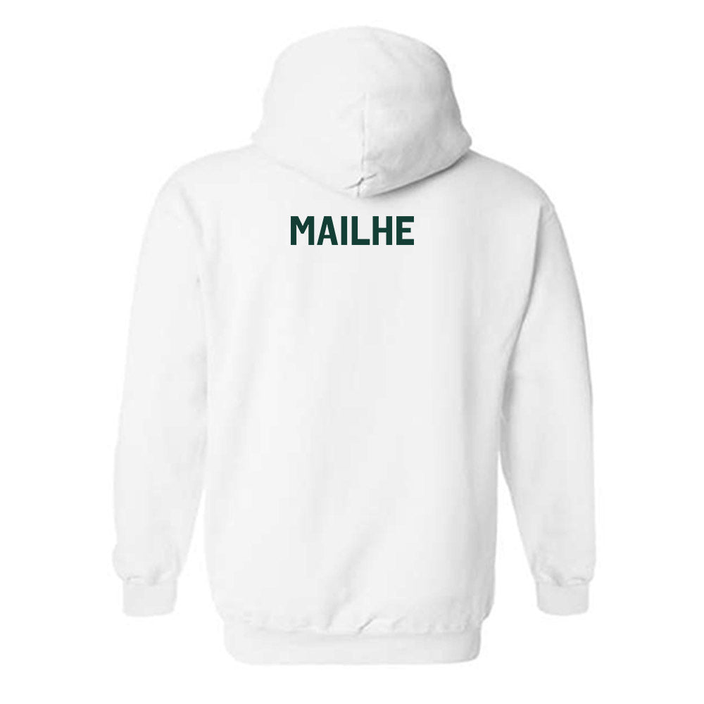 Michigan State - NCAA Women's Field Hockey : Serena Mailhe - Classic Shersey Hooded Sweatshirt-1