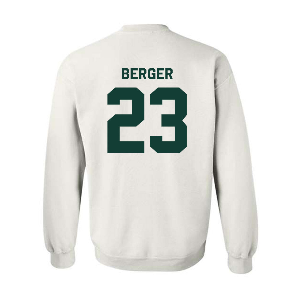 Michigan State - NCAA Women's Volleyball : Cameron Berger - Classic Shersey Crewneck Sweatshirt-1