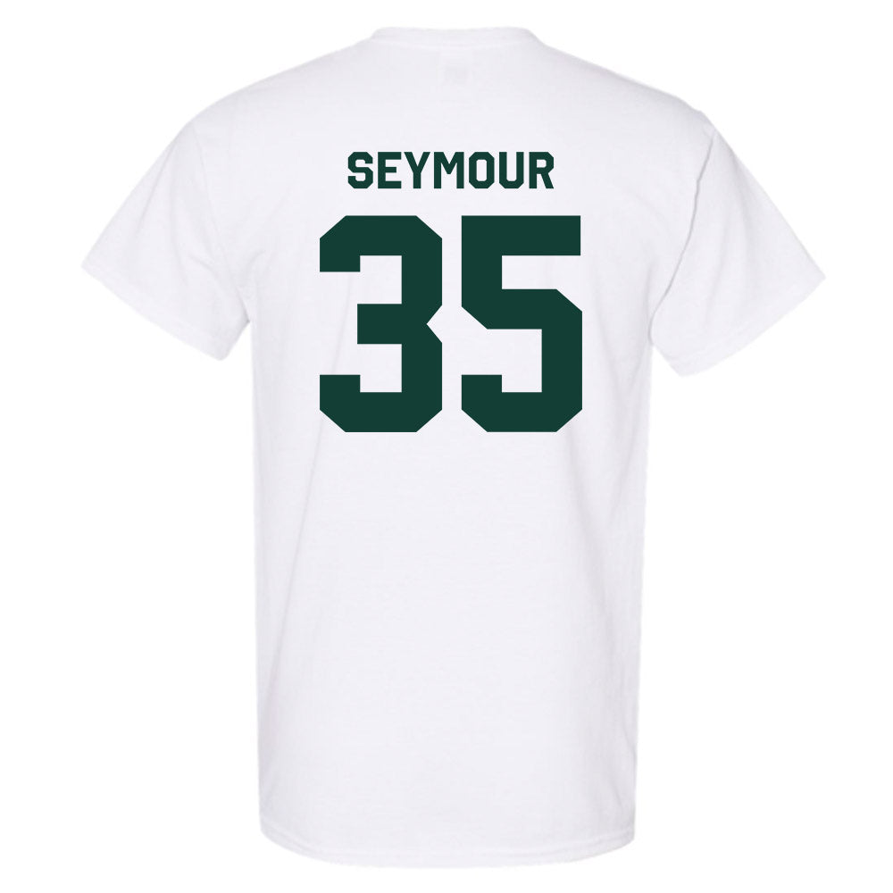 Michigan State - NCAA Baseball : Randy Seymour - Classic Shersey T-Shirt-1