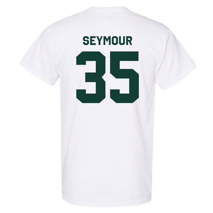 Michigan State - NCAA Baseball : Randy Seymour - Classic Shersey T-Shirt-1