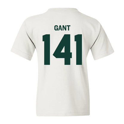 Michigan State - NCAA Wrestling : Dale Gant - Classic Shersey Youth T-Shirt-1