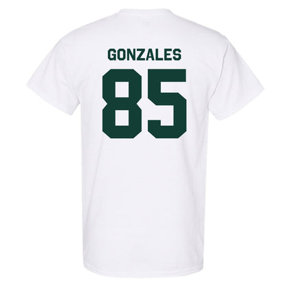 Michigan State - NCAA Football : Stephen Gonzales - Classic Shersey T-Shirt-1