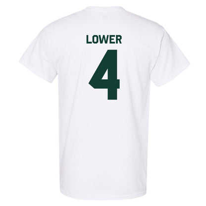 Michigan State - NCAA Softball : Natalie Lower - Classic Shersey T-Shirt-1