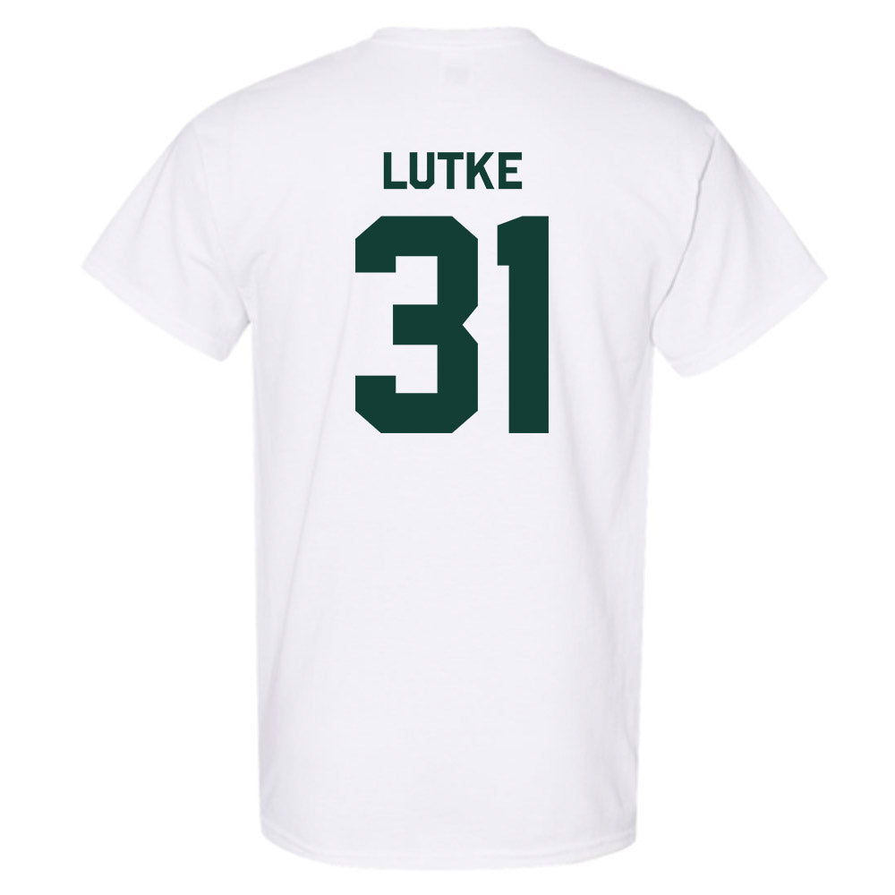 Michigan State - NCAA Women's Soccer : Ava Lutke - Classic Shersey T-Shirt-1
