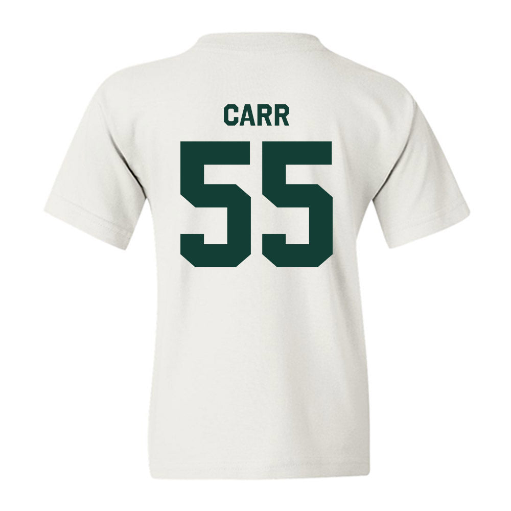 Michigan State - NCAA Men's Basketball : Coen Carr - Classic Shersey Youth T-Shirt-1