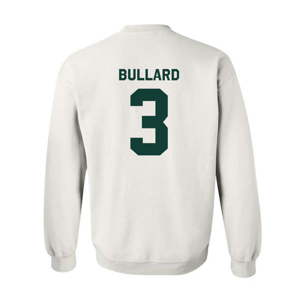 Michigan State - NCAA Football : Rodney Bullard - Classic Shersey Crewneck Sweatshirt-1