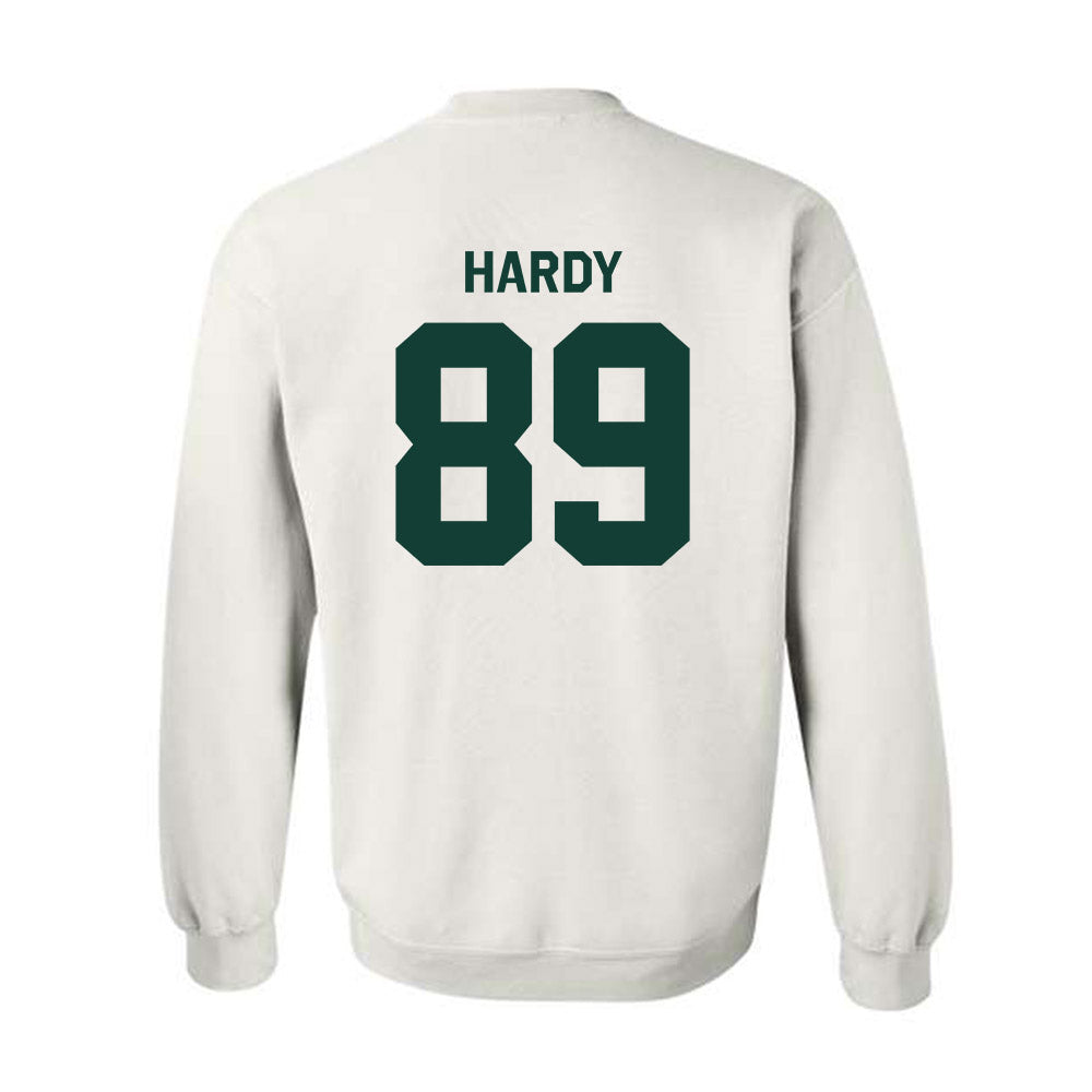 Michigan State - NCAA Football : Nick Hardy - Classic Shersey Crewneck Sweatshirt-1