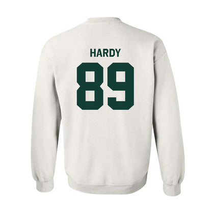 Michigan State - NCAA Football : Nick Hardy - Classic Shersey Crewneck Sweatshirt-1