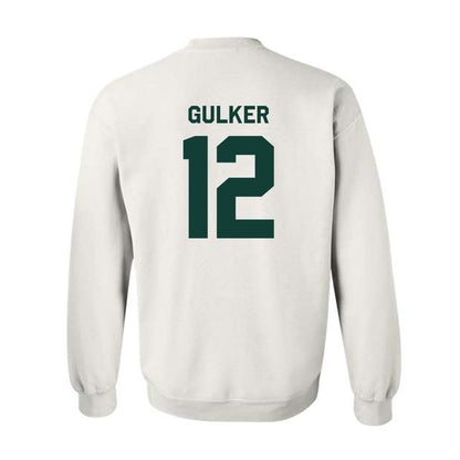 Michigan State - NCAA Football : Carson Gulker - Classic Shersey Crewneck Sweatshirt-1