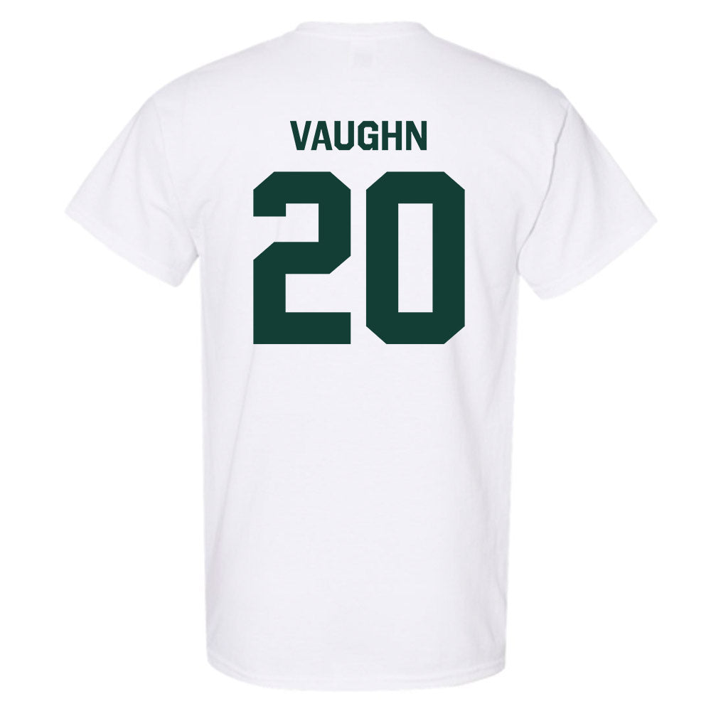 Michigan State - NCAA Women's Soccer : Shelby Vaughn - Classic Shersey T-Shirt-1