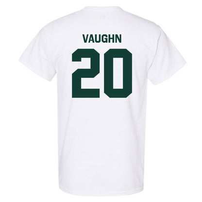 Michigan State - NCAA Women's Soccer : Shelby Vaughn - Classic Shersey T-Shirt-1