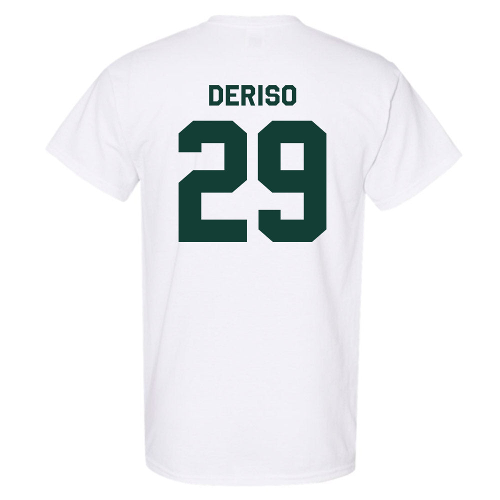 Michigan State - NCAA Football : KJ Deriso - Classic Shersey T-Shirt-1