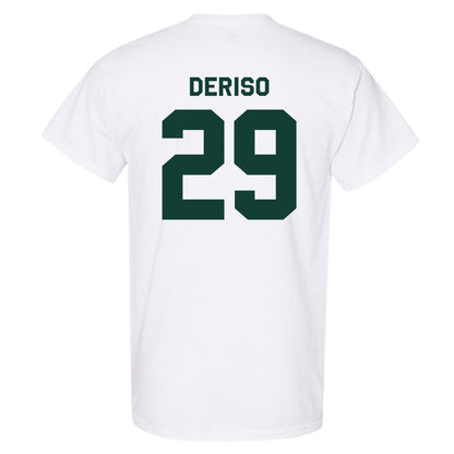 Michigan State - NCAA Football : KJ Deriso - Classic Shersey T-Shirt-1