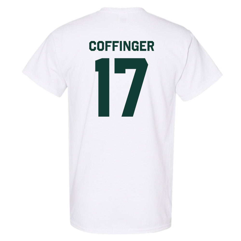 Michigan State - NCAA Softball : Ava Coffinger - Classic Shersey T-Shirt-1
