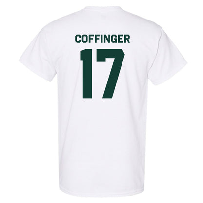 Michigan State - NCAA Softball : Ava Coffinger - Classic Shersey T-Shirt-1