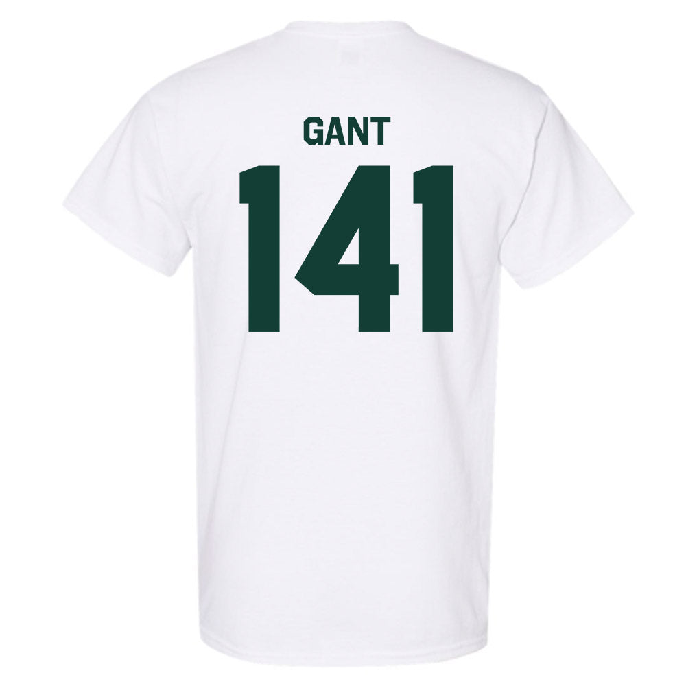 Michigan State - NCAA Wrestling : Dale Gant - Classic Shersey T-Shirt-1