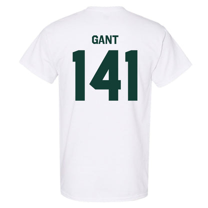 Michigan State - NCAA Wrestling : Dale Gant - Classic Shersey T-Shirt-1