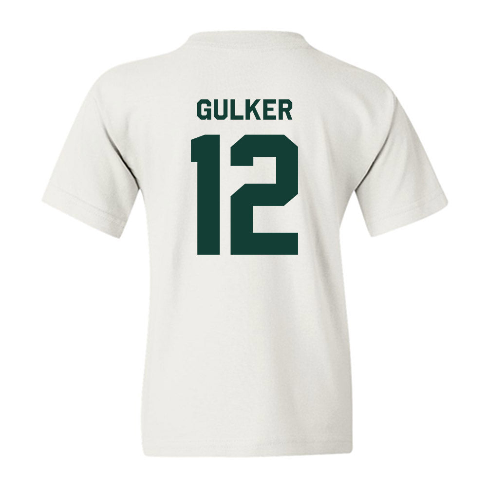 Michigan State - NCAA Football : Carson Gulker - Classic Shersey Youth T-Shirt-1