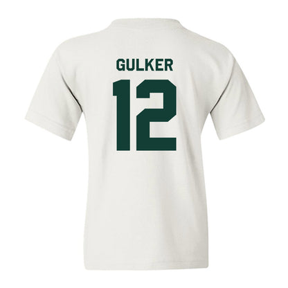 Michigan State - NCAA Football : Carson Gulker - Classic Shersey Youth T-Shirt-1